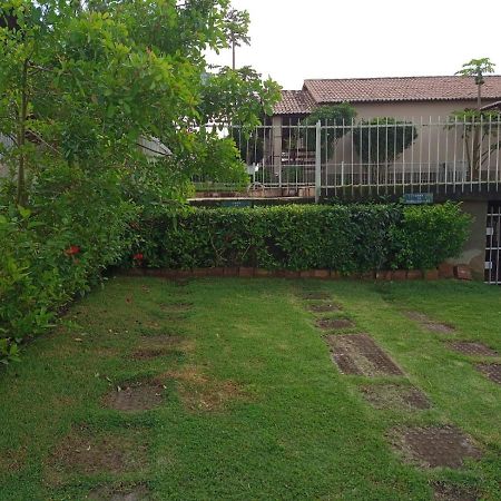 Chale Em Gravata Villa ภายนอก รูปภาพ