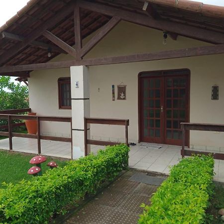 Chale Em Gravata Villa ภายนอก รูปภาพ