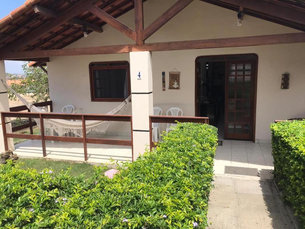 Chale Em Gravata Villa ภายนอก รูปภาพ