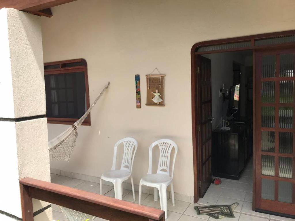 Chale Em Gravata Villa ภายนอก รูปภาพ