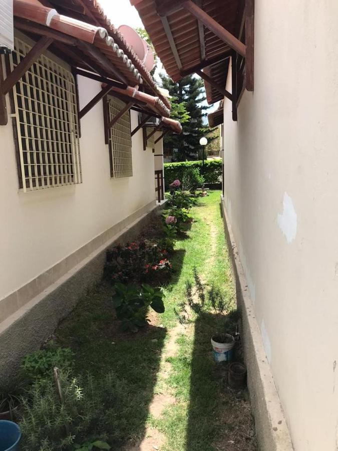 Chale Em Gravata Villa ภายนอก รูปภาพ