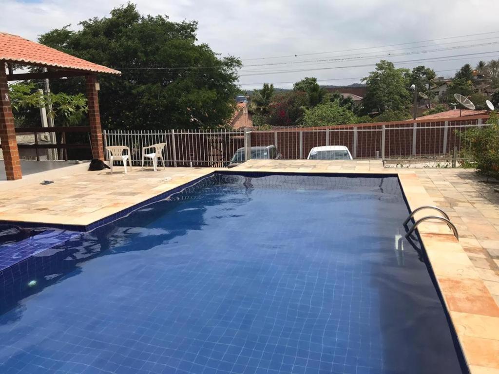 Chale Em Gravata Villa ภายนอก รูปภาพ