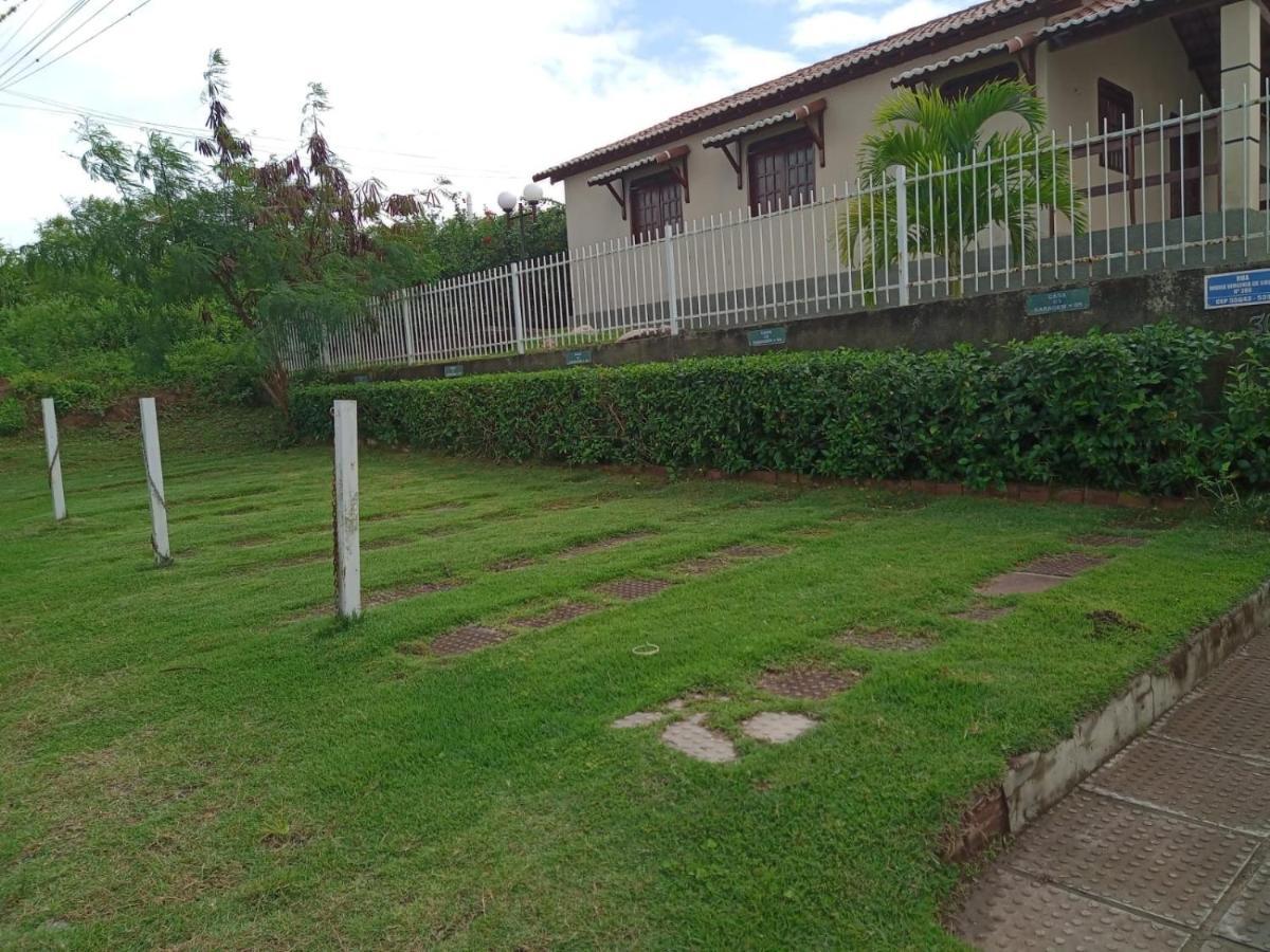 Chale Em Gravata Villa ภายนอก รูปภาพ