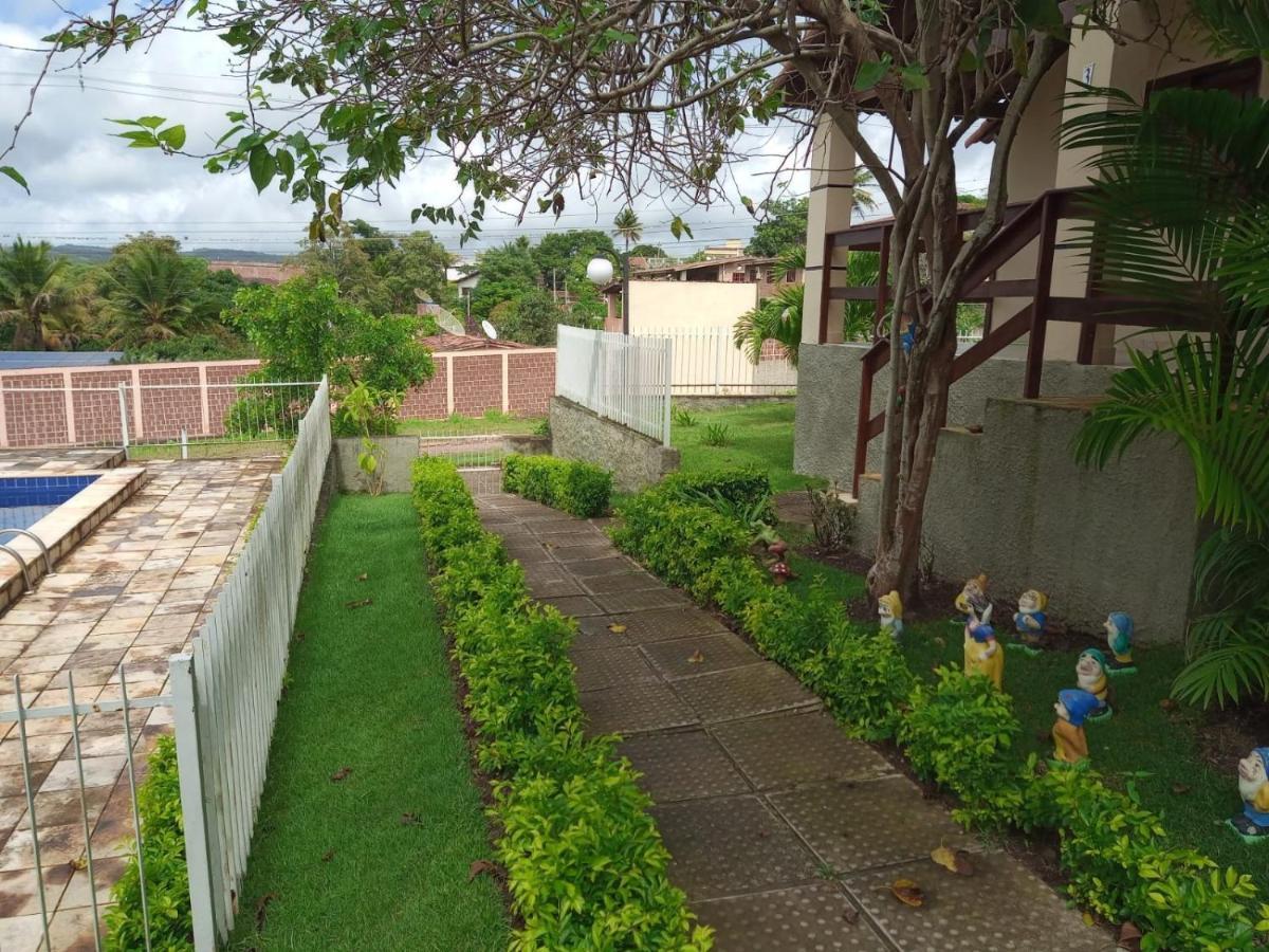 Chale Em Gravata Villa ภายนอก รูปภาพ