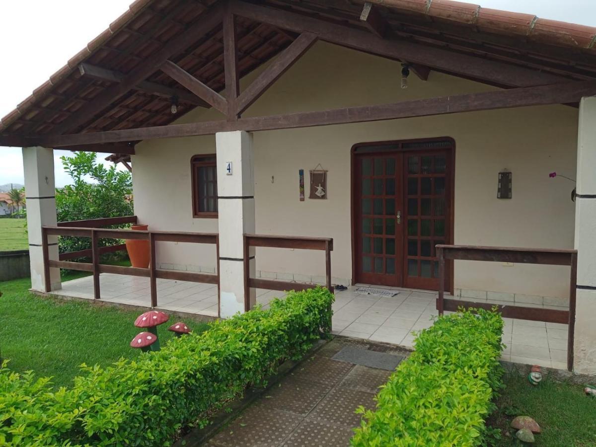 Chale Em Gravata Villa ภายนอก รูปภาพ