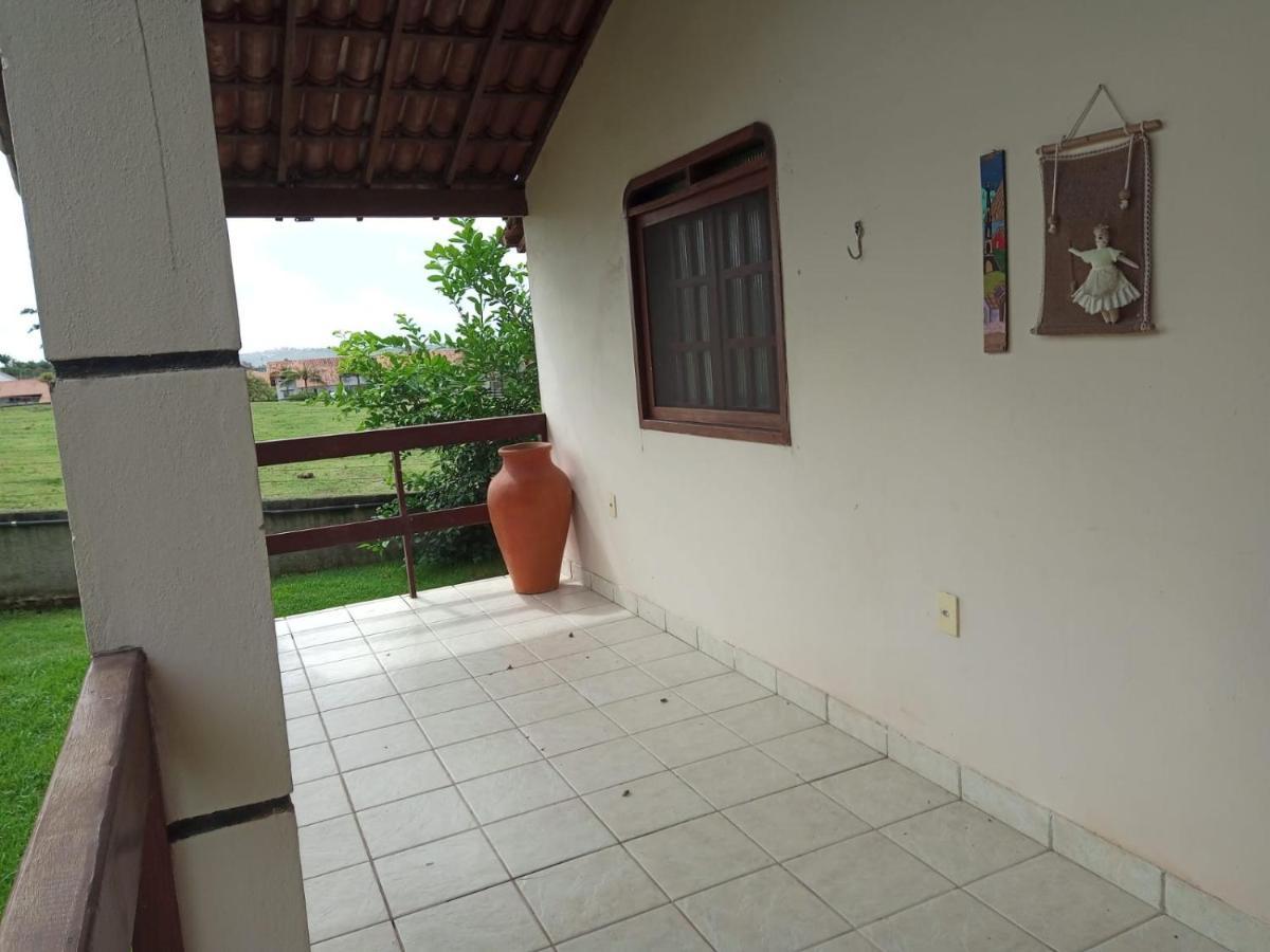 Chale Em Gravata Villa ภายนอก รูปภาพ